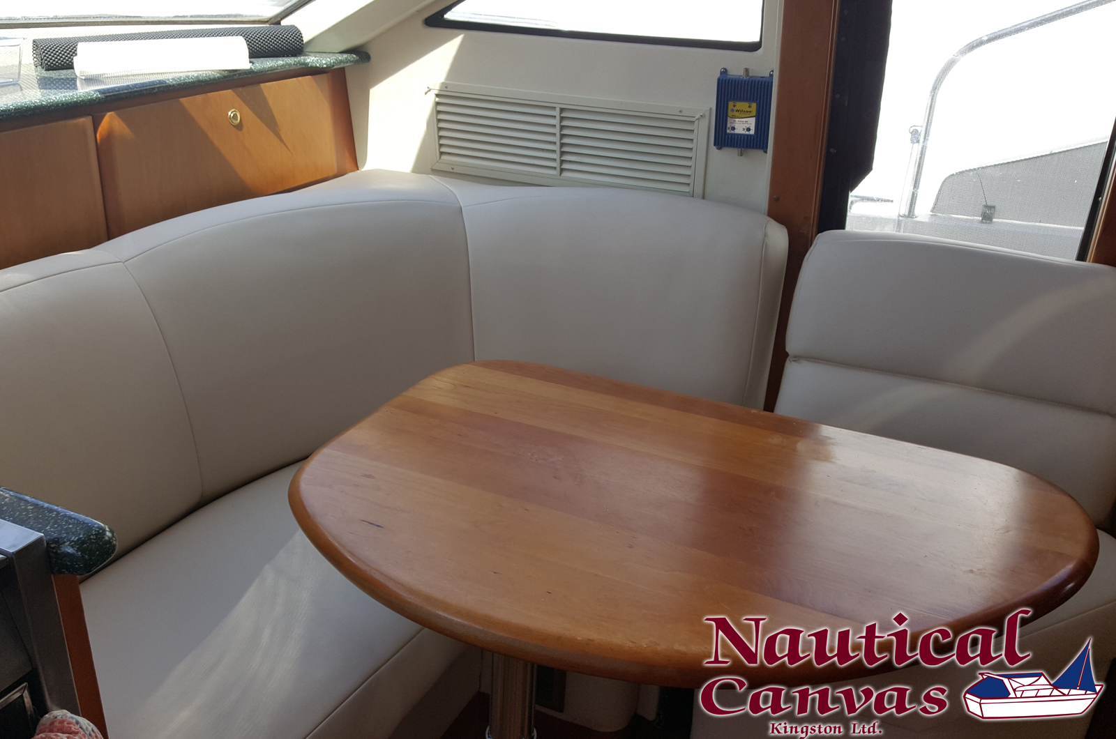 custom-boat-cabin-interior-kingston-ontario