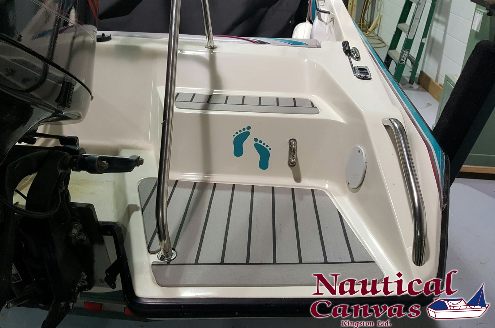 custom-boat-flooring-interior-kingston-ontario