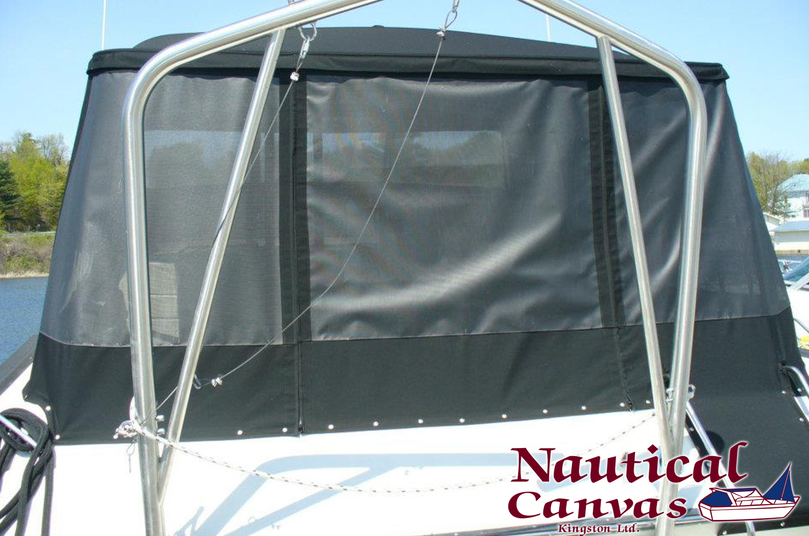 custom-made-marine-enclosures-boat-kingston-ontario