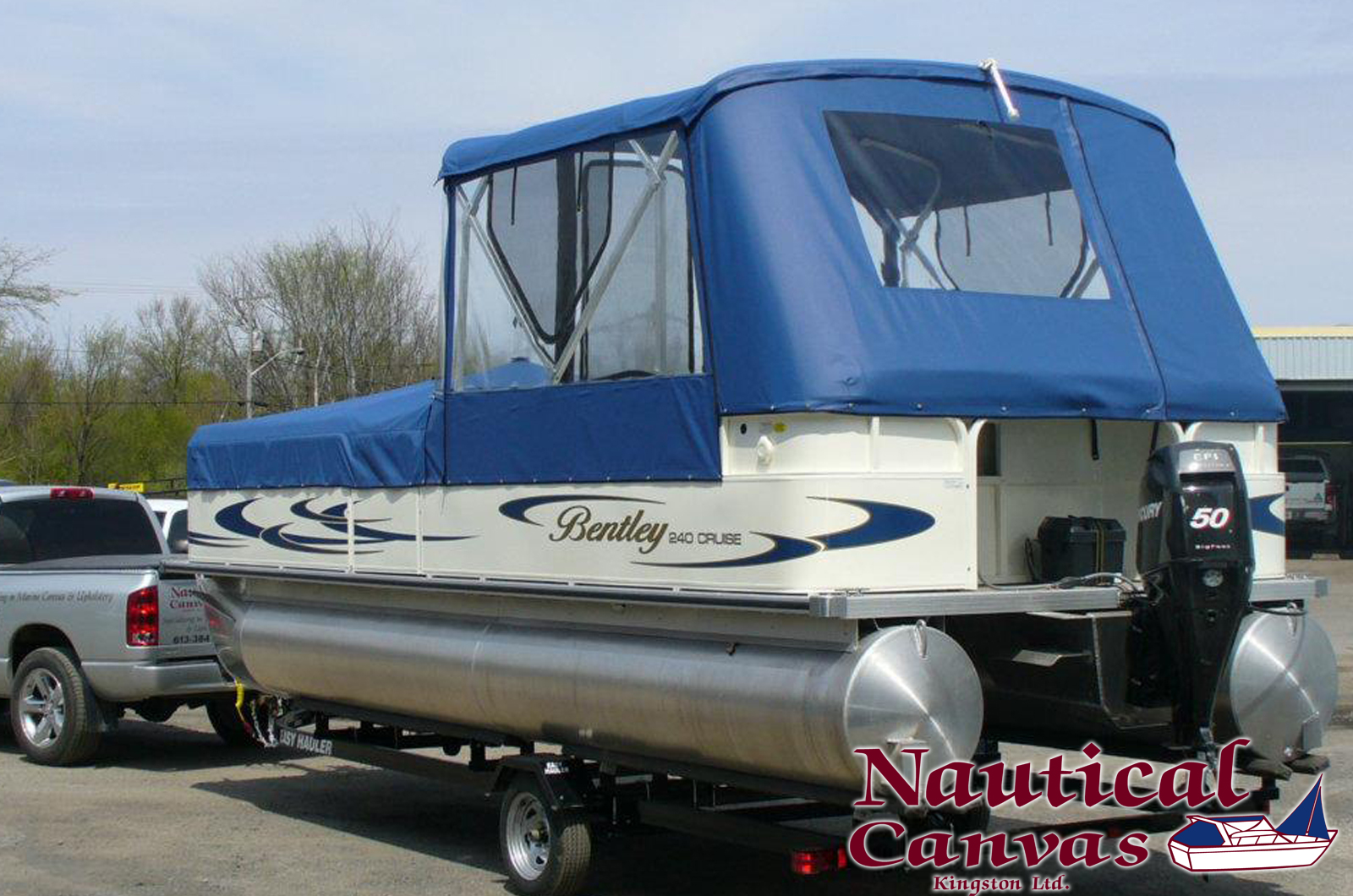 custom-made-pontoon-boat-marine-enclosures-kingston