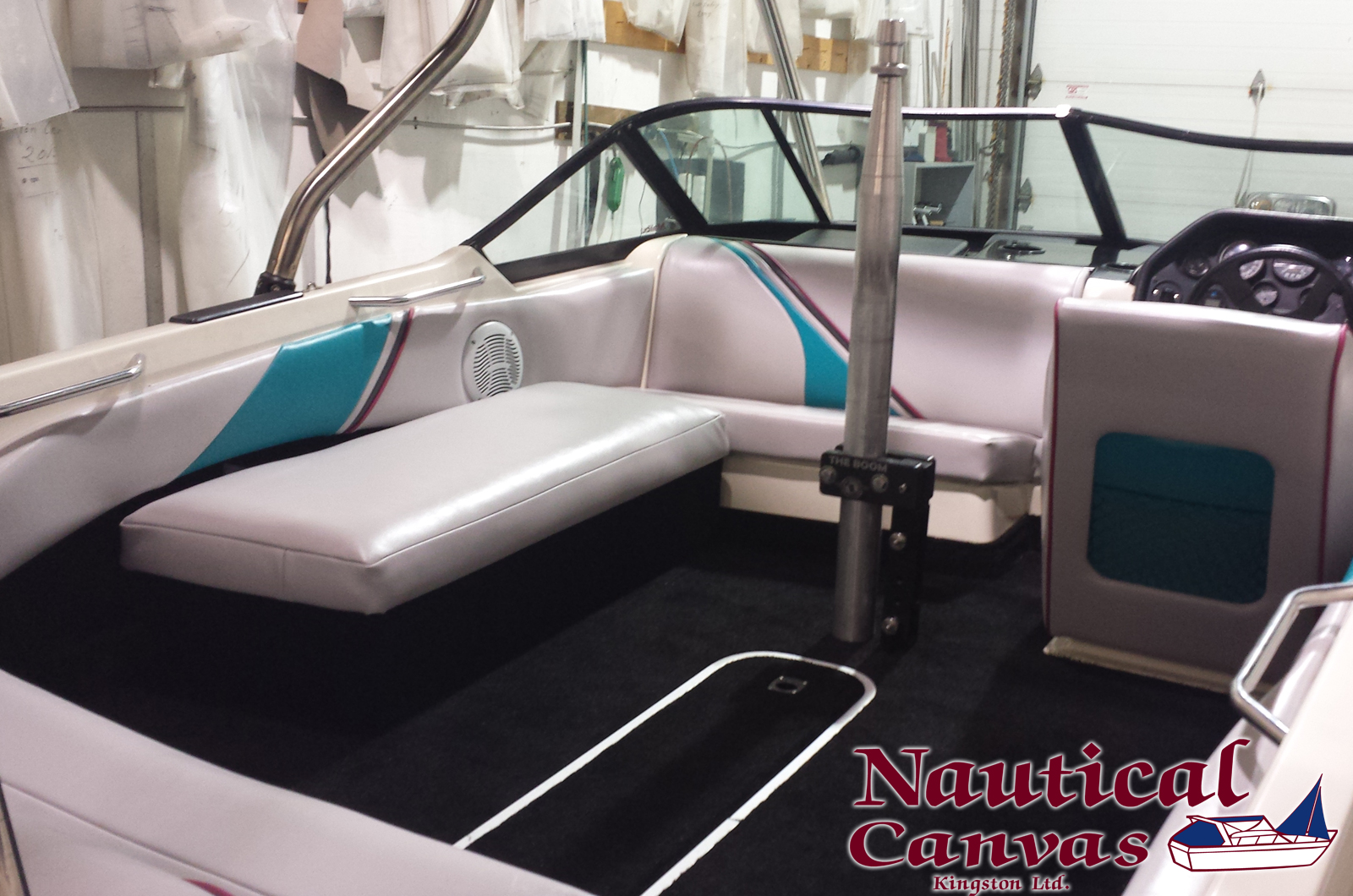 new-marine-boat-interior-kingston-ontario