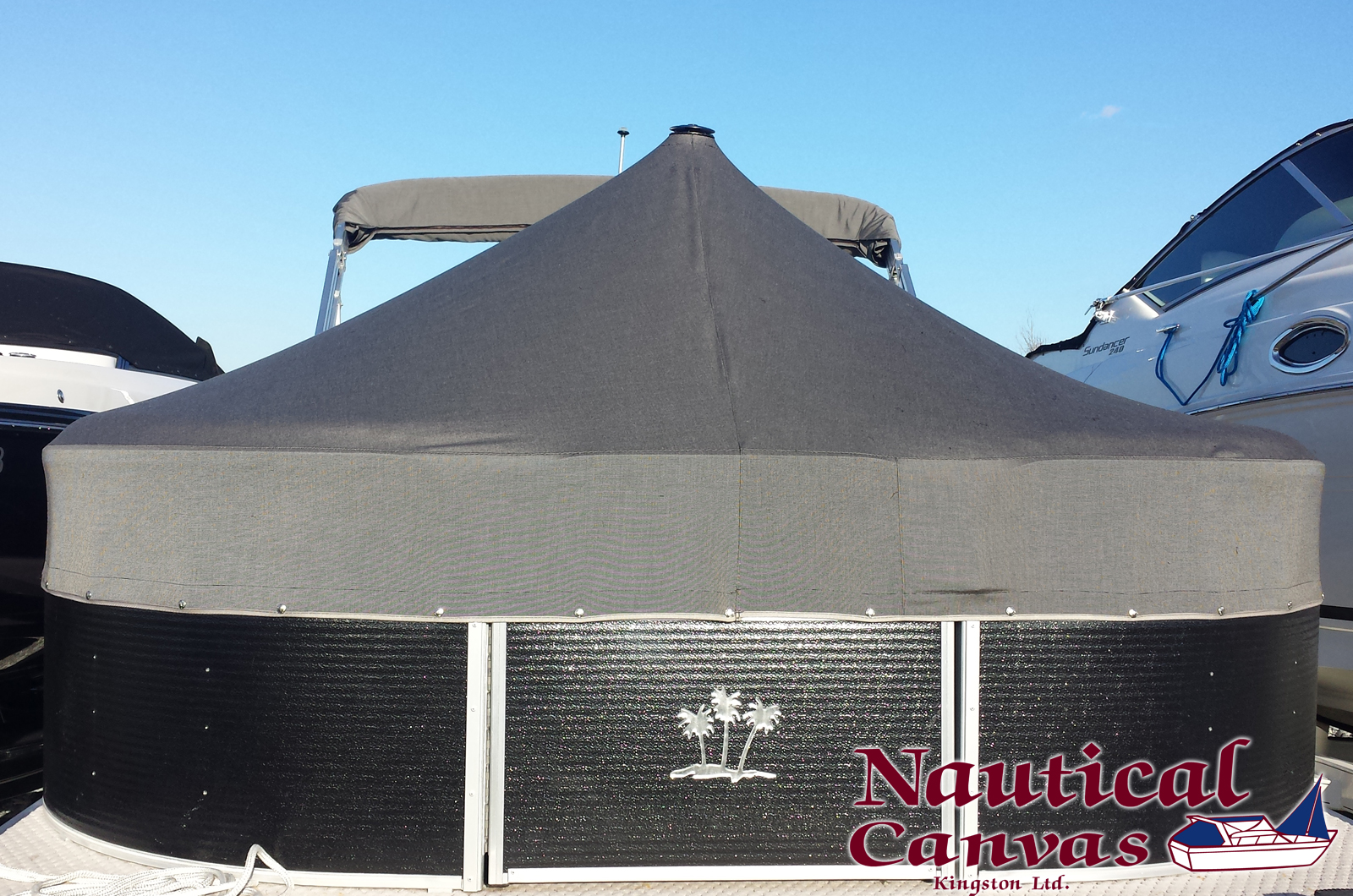 pontoon-boat-tonneau-cover-kingston